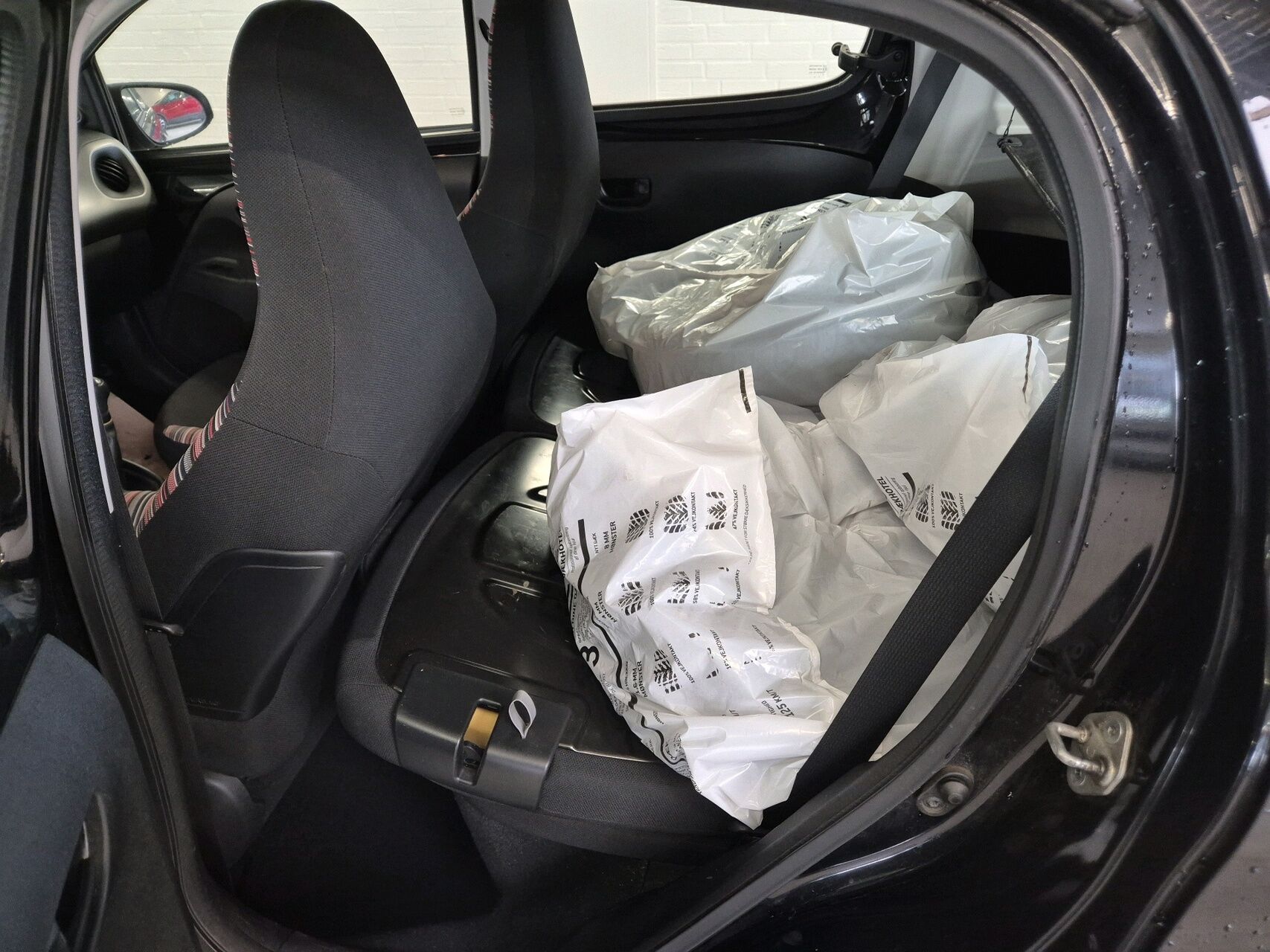 Billede af Citroën C1 1,2 PureTech Extra 82HK 5d