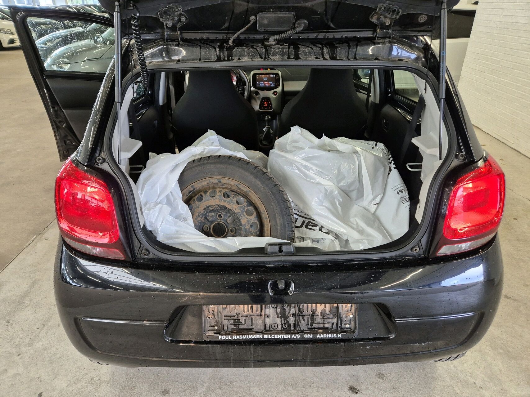 Billede af Citroën C1 1,2 PureTech Extra 82HK 5d