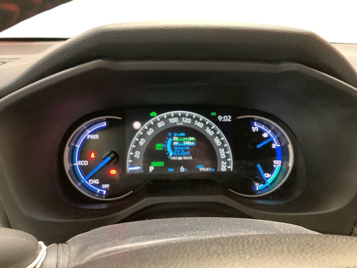 Billede af Toyota RAV4 Plug-in 2,5 Plugin-hybrid H3 Comfort AWD 306HK 5d 6g Aut.