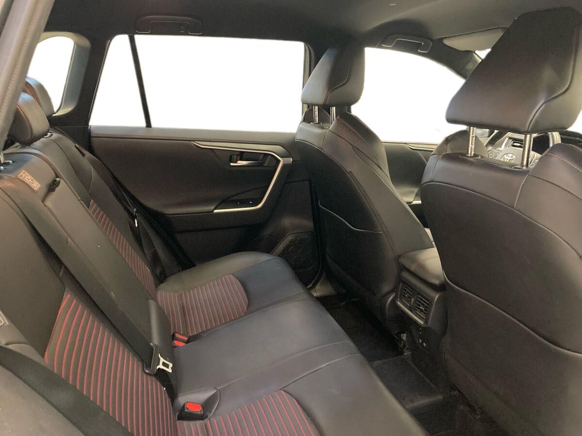 Billede af Toyota RAV4 Plug-in 2,5 Plugin-hybrid H3 Comfort AWD 306HK 5d 6g Aut.