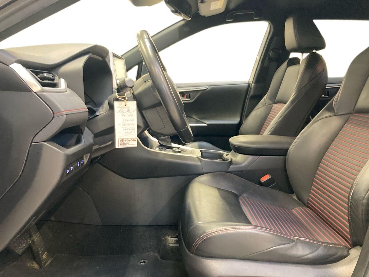 Billede af Toyota RAV4 Plug-in 2,5 Plugin-hybrid H3 Comfort AWD 306HK 5d 6g Aut.