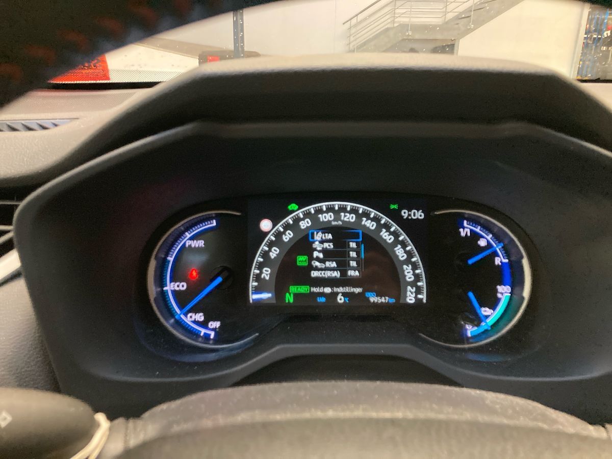 Billede af Toyota RAV4 Plug-in 2,5 Plugin-hybrid H3 Comfort AWD 306HK 5d 6g Aut.