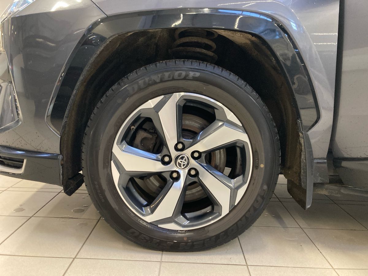 Billede af Toyota RAV4 Plug-in 2,5 Plugin-hybrid H3 Comfort AWD 306HK 5d 6g Aut.