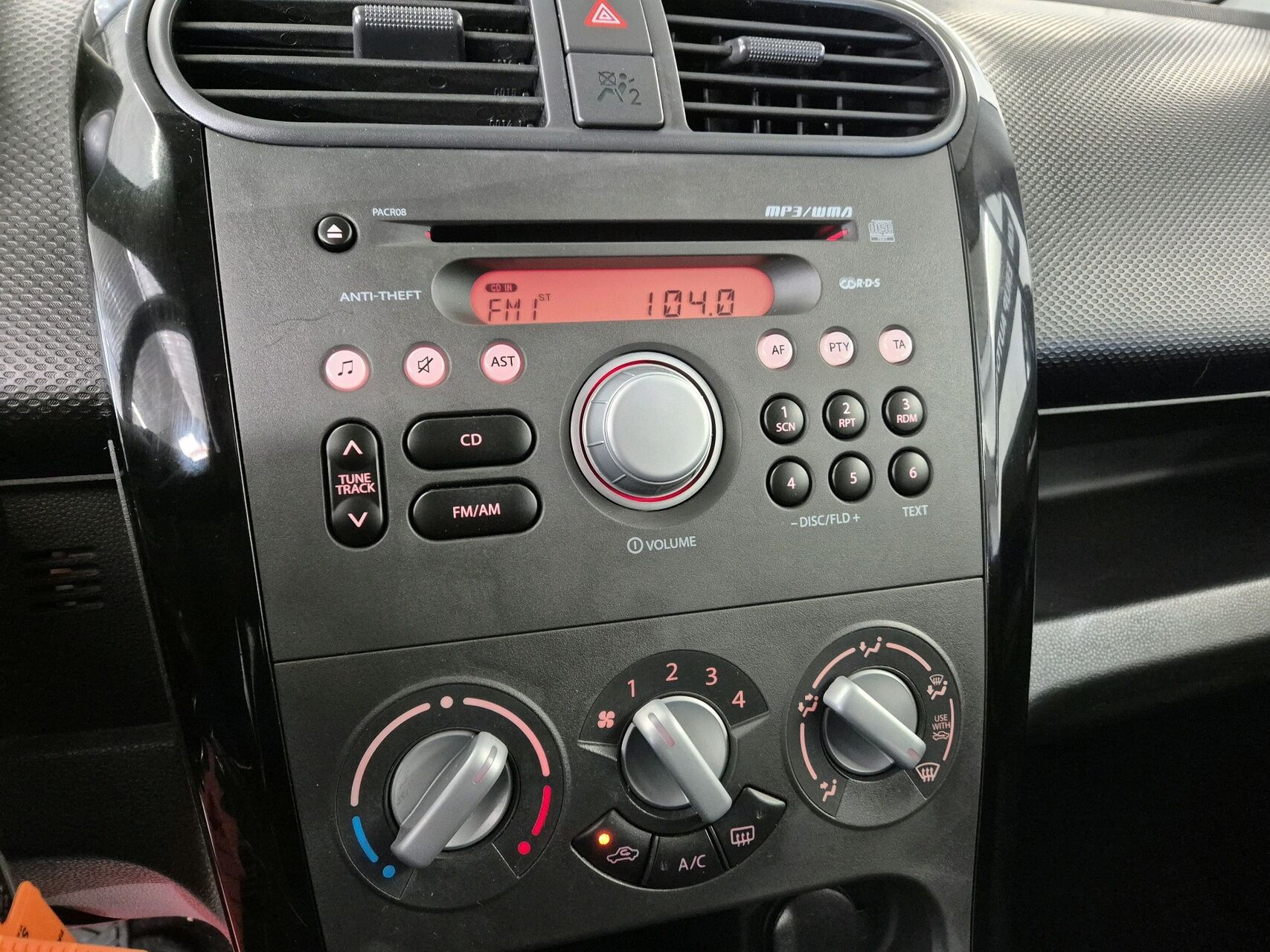 Billede af Suzuki Splash 1,2 16V GLS A/C 94HK 5d Aut.