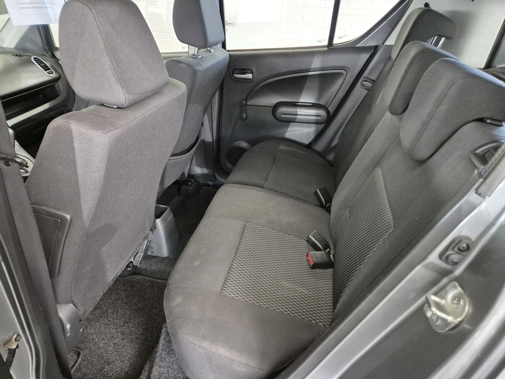 Billede af Suzuki Splash 1,2 16V GLS A/C 94HK 5d Aut.