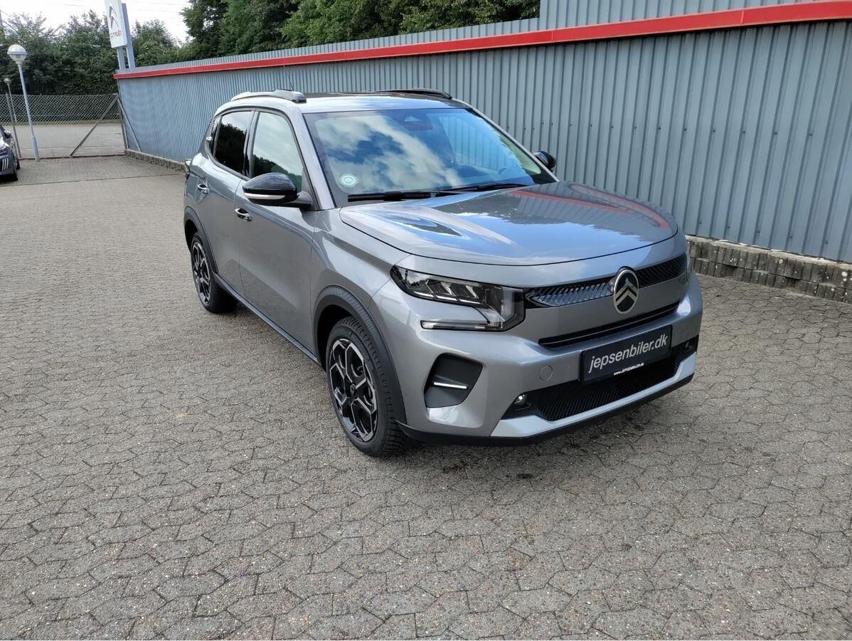 Billede af Citroën e-C3 EL Attraction 113HK 5d Aut.