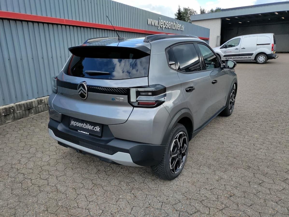 Billede af Citroën e-C3 EL Attraction 113HK 5d Aut.