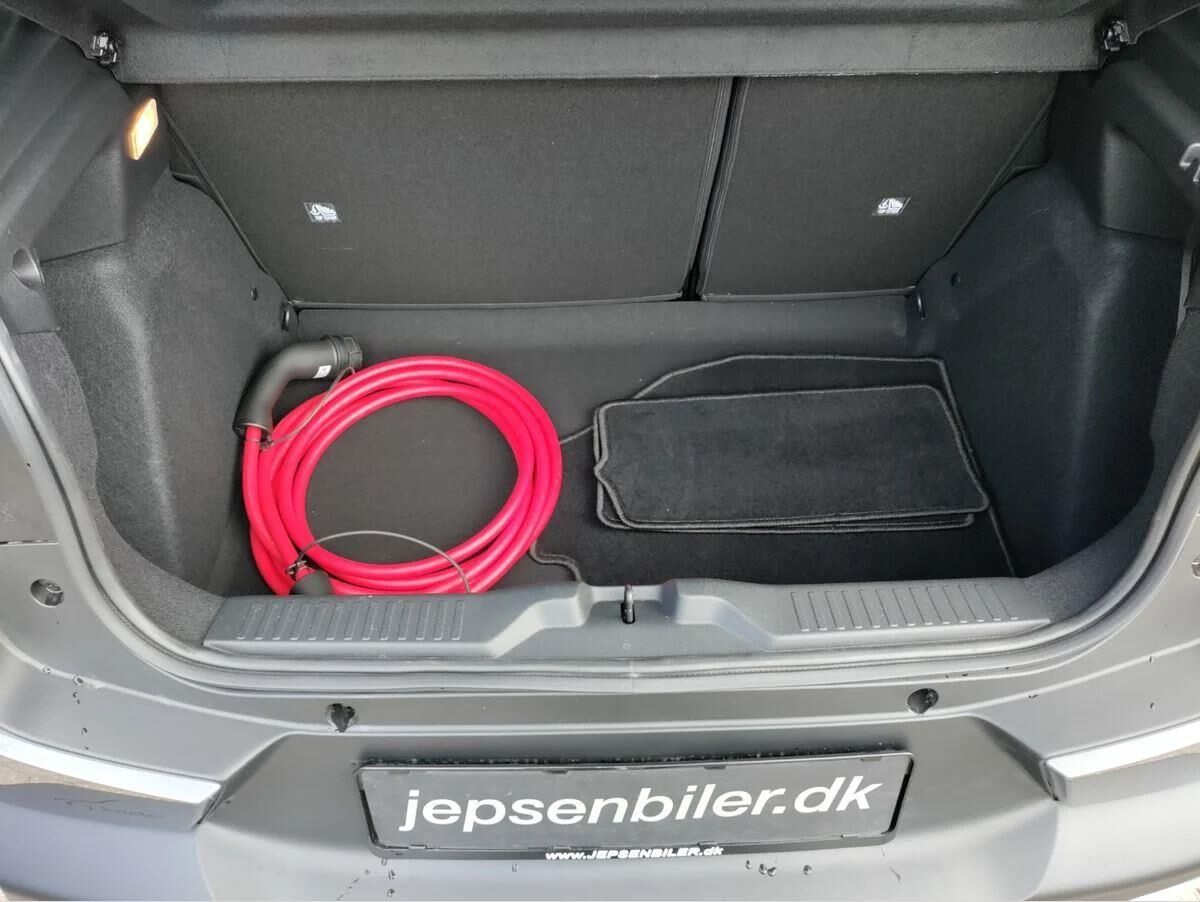 Billede af Citroën e-C3 EL Attraction 113HK 5d Aut.