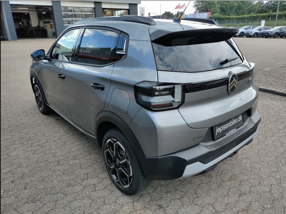 Billede af Citroën e-C3 EL Attraction 113HK 5d Aut.