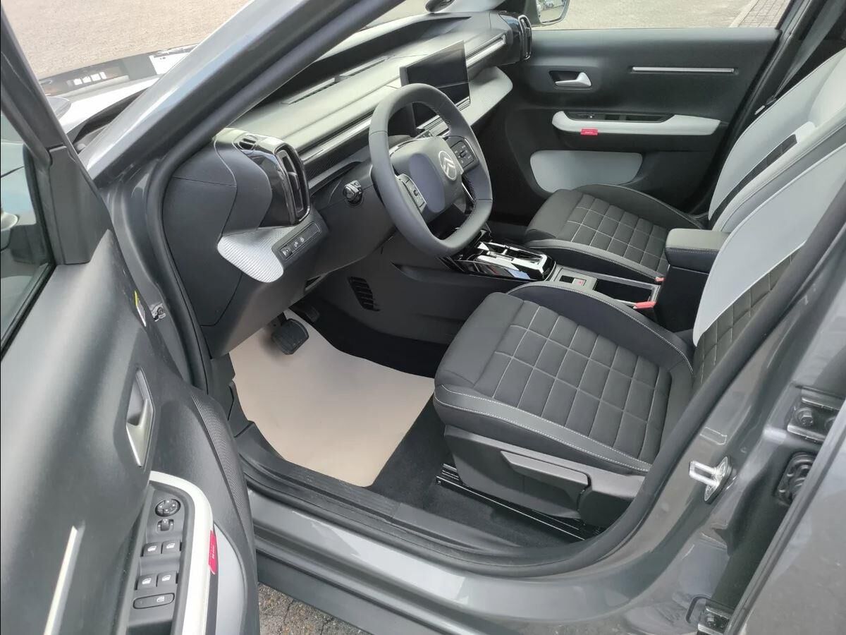 Billede af Citroën e-C3 EL Attraction 113HK 5d Aut.