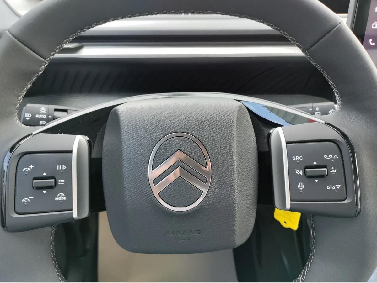 Billede af Citroën e-C3 EL Attraction 113HK 5d Aut.