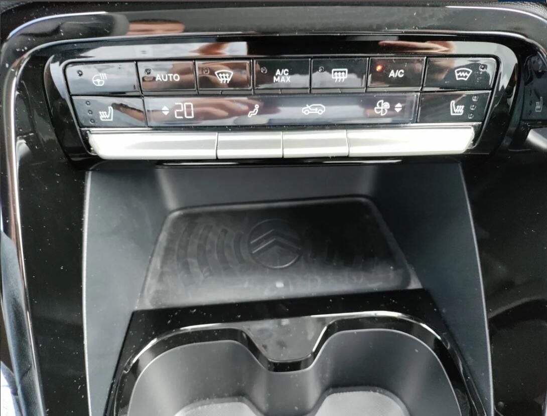 Billede af Citroën e-C3 EL Attraction 113HK 5d Aut.