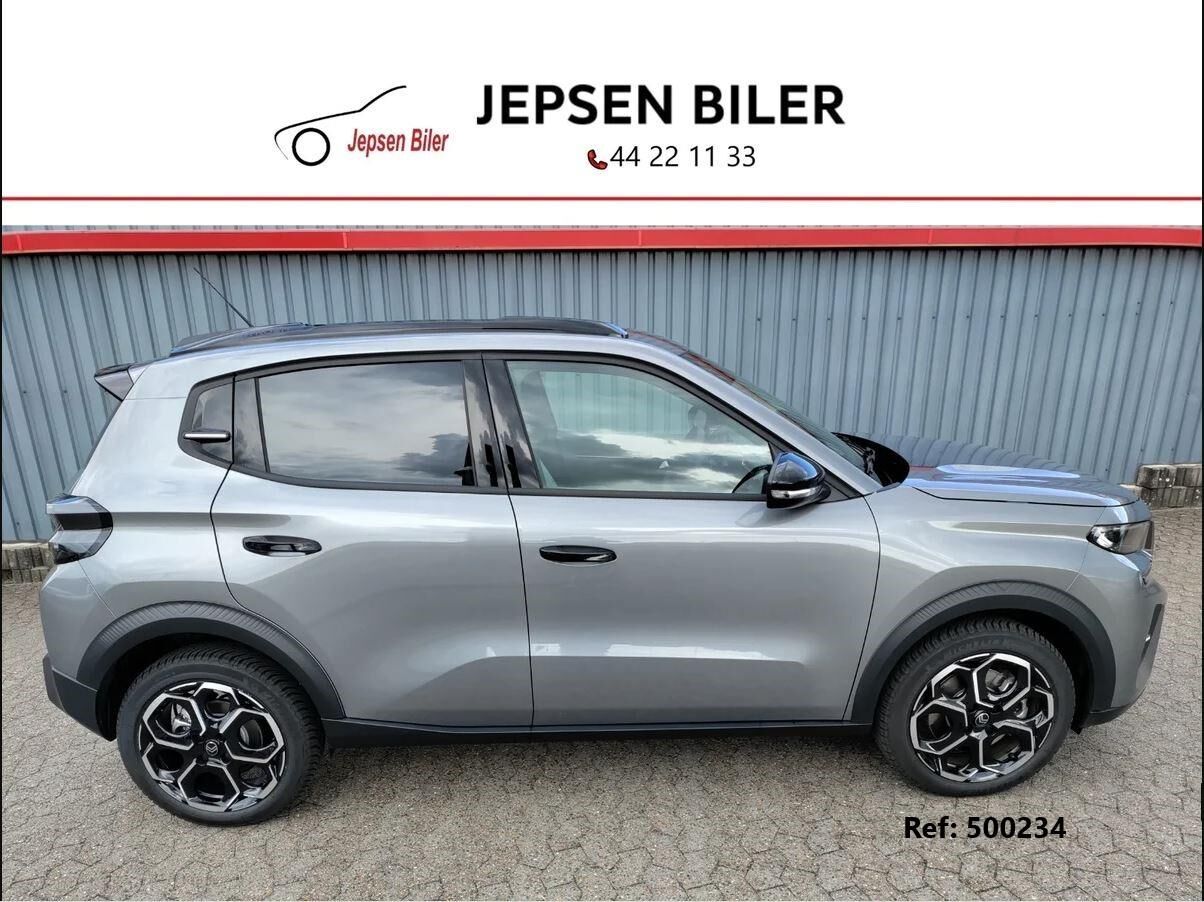 Billede af Citroën e-C3 EL Attraction 113HK 5d Aut.