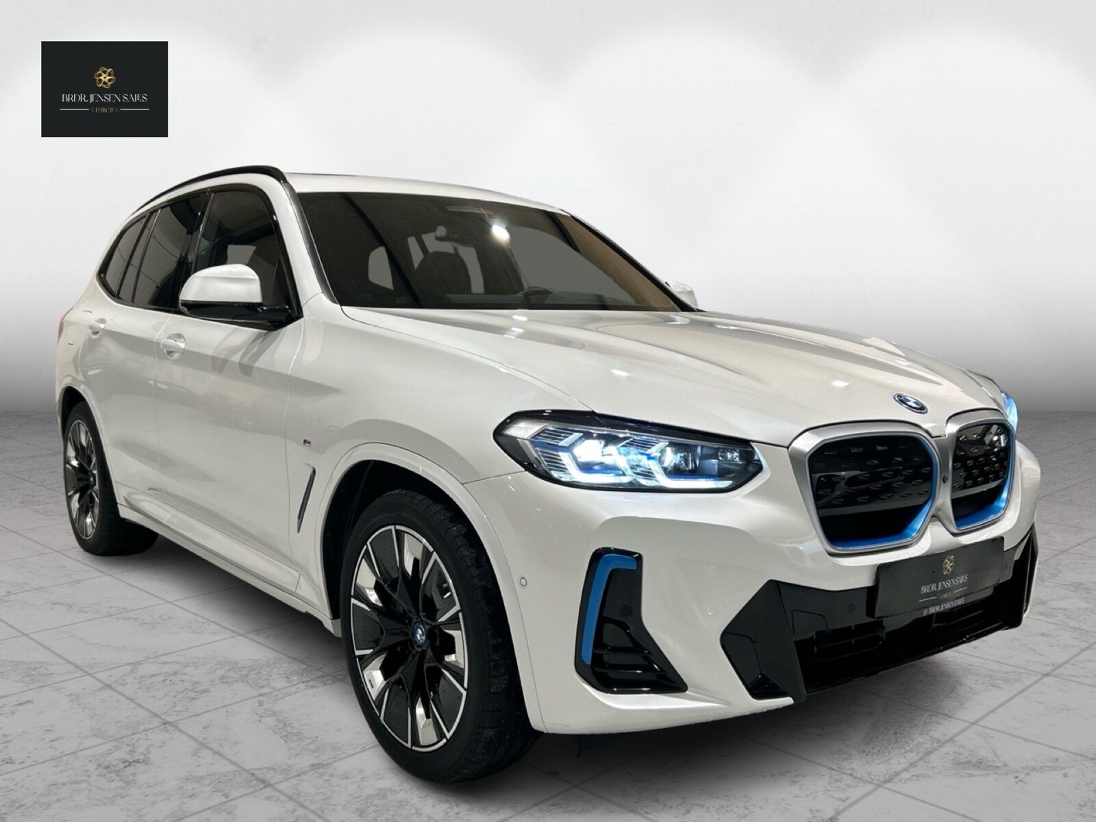 Billede af BMW iX3 EL M-Sport Charged Plus 286HK 5d Aut.
