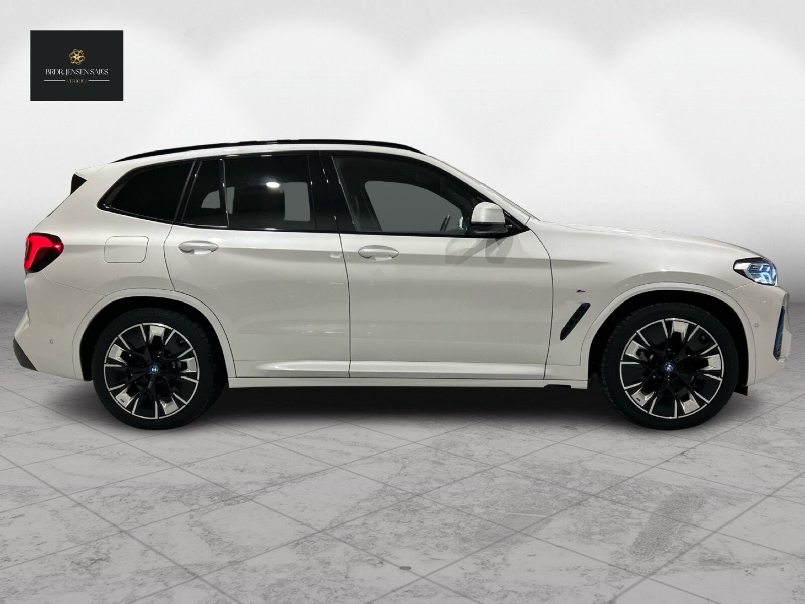 Billede af BMW iX3 EL M-Sport Charged Plus 286HK 5d Aut.