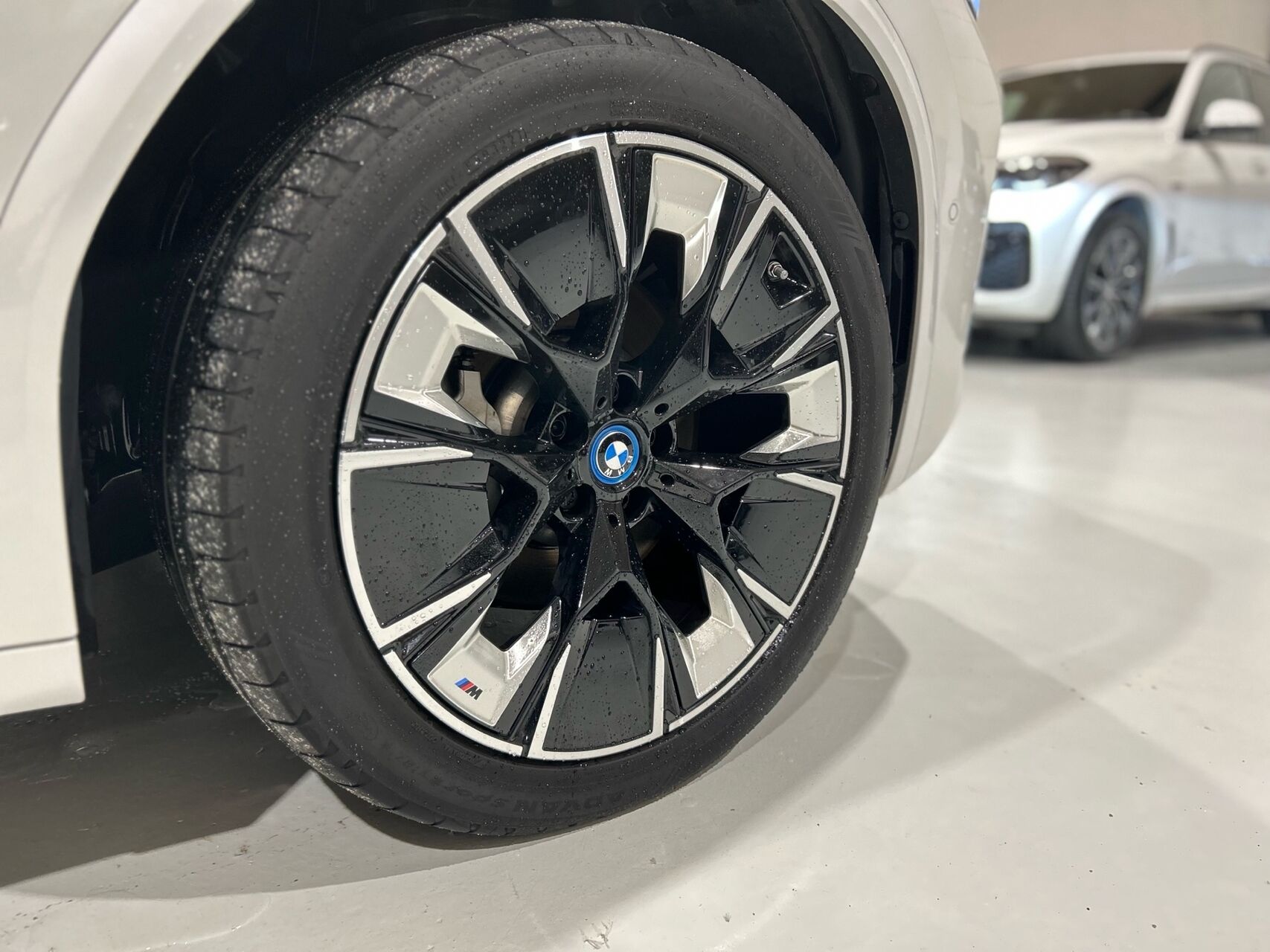 Billede af BMW iX3 EL M-Sport Charged Plus 286HK 5d Aut.