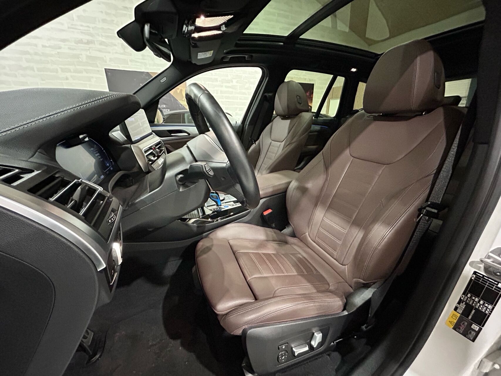 Billede af BMW iX3 EL M-Sport Charged Plus 286HK 5d Aut.