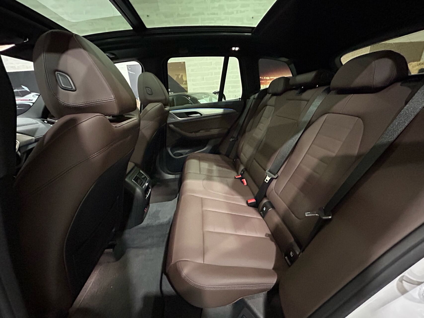 Billede af BMW iX3 EL M-Sport Charged Plus 286HK 5d Aut.