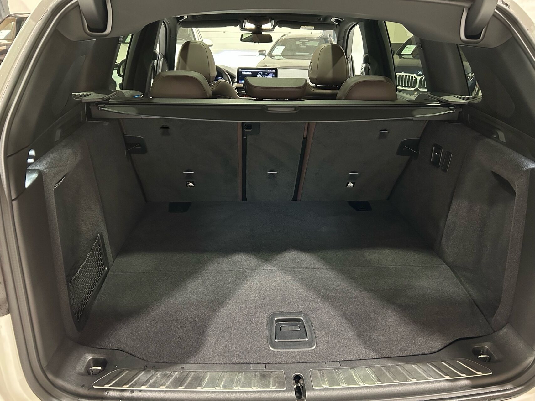 Billede af BMW iX3 EL M-Sport Charged Plus 286HK 5d Aut.