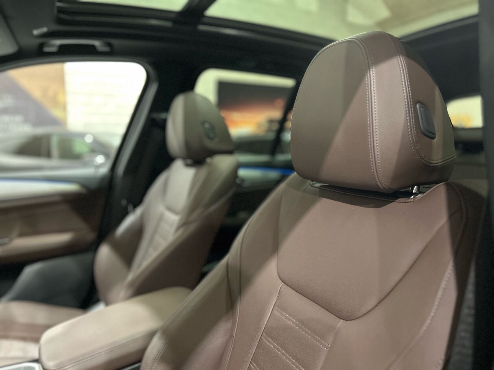 Billede af BMW iX3 EL M-Sport Charged Plus 286HK 5d Aut.