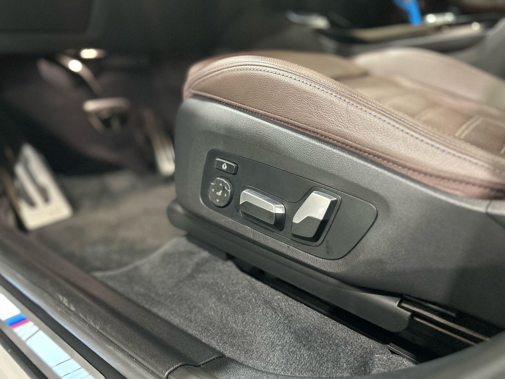 Billede af BMW iX3 EL M-Sport Charged Plus 286HK 5d Aut.