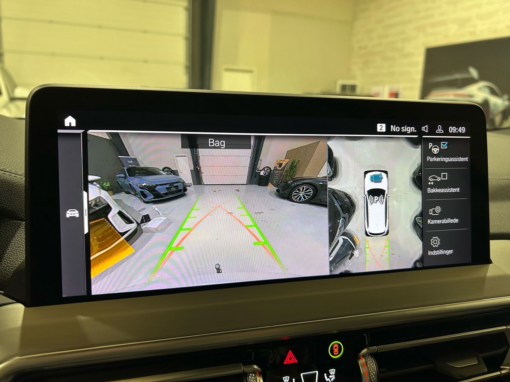 Billede af BMW iX3 EL M-Sport Charged Plus 286HK 5d Aut.