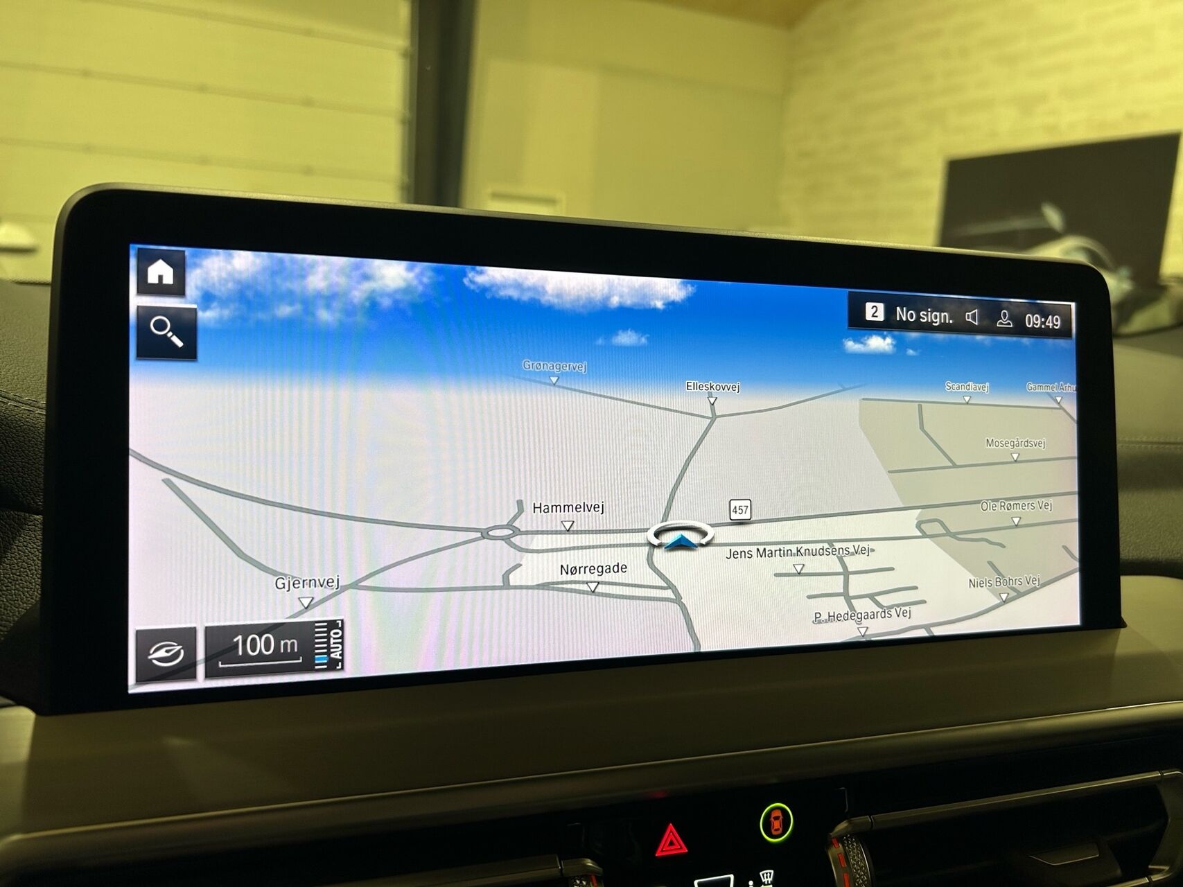 Billede af BMW iX3 EL M-Sport Charged Plus 286HK 5d Aut.