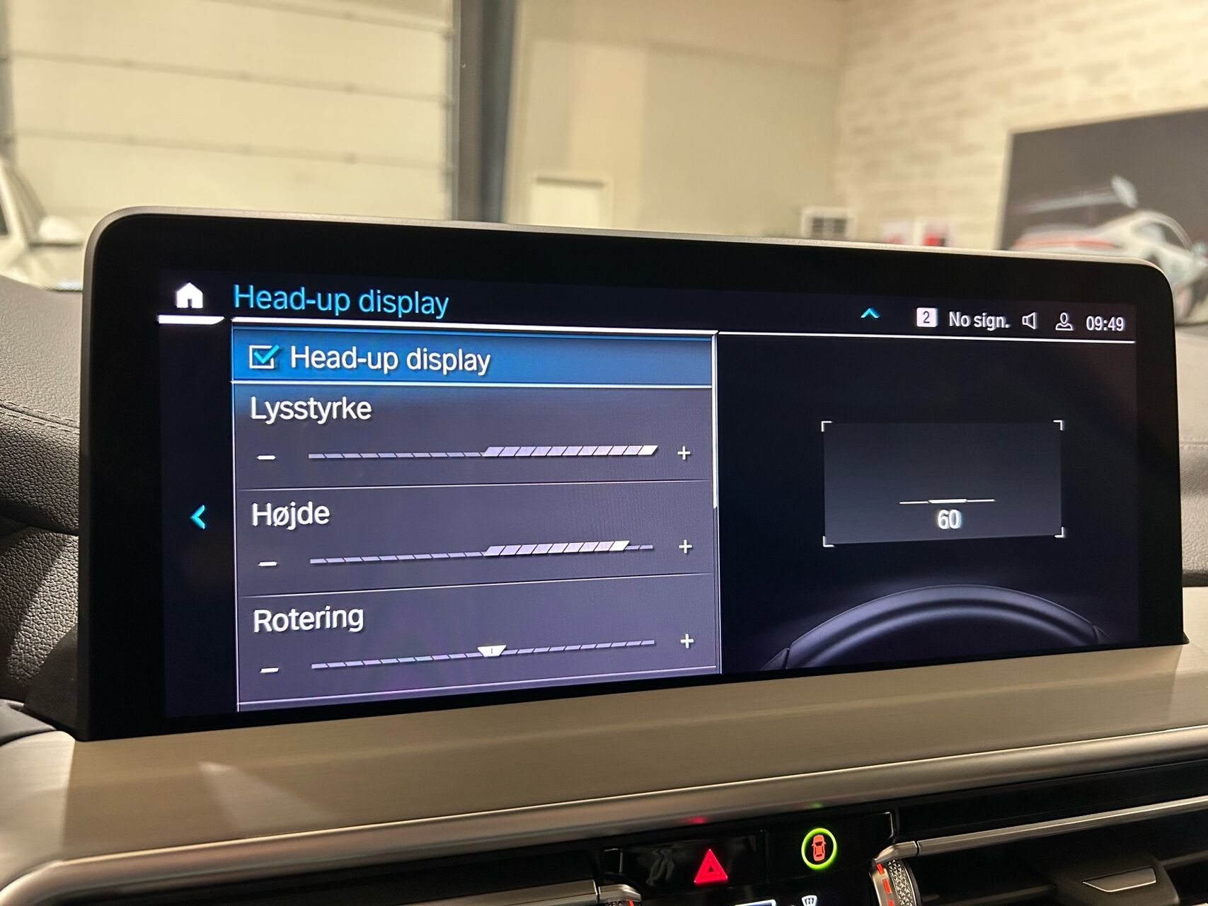 Billede af BMW iX3 EL M-Sport Charged Plus 286HK 5d Aut.