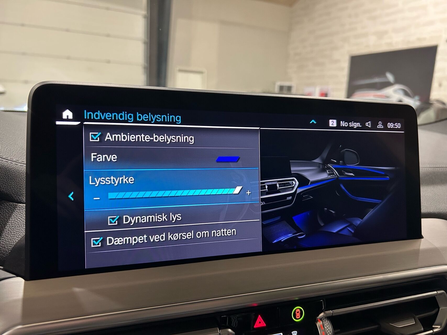 Billede af BMW iX3 EL M-Sport Charged Plus 286HK 5d Aut.