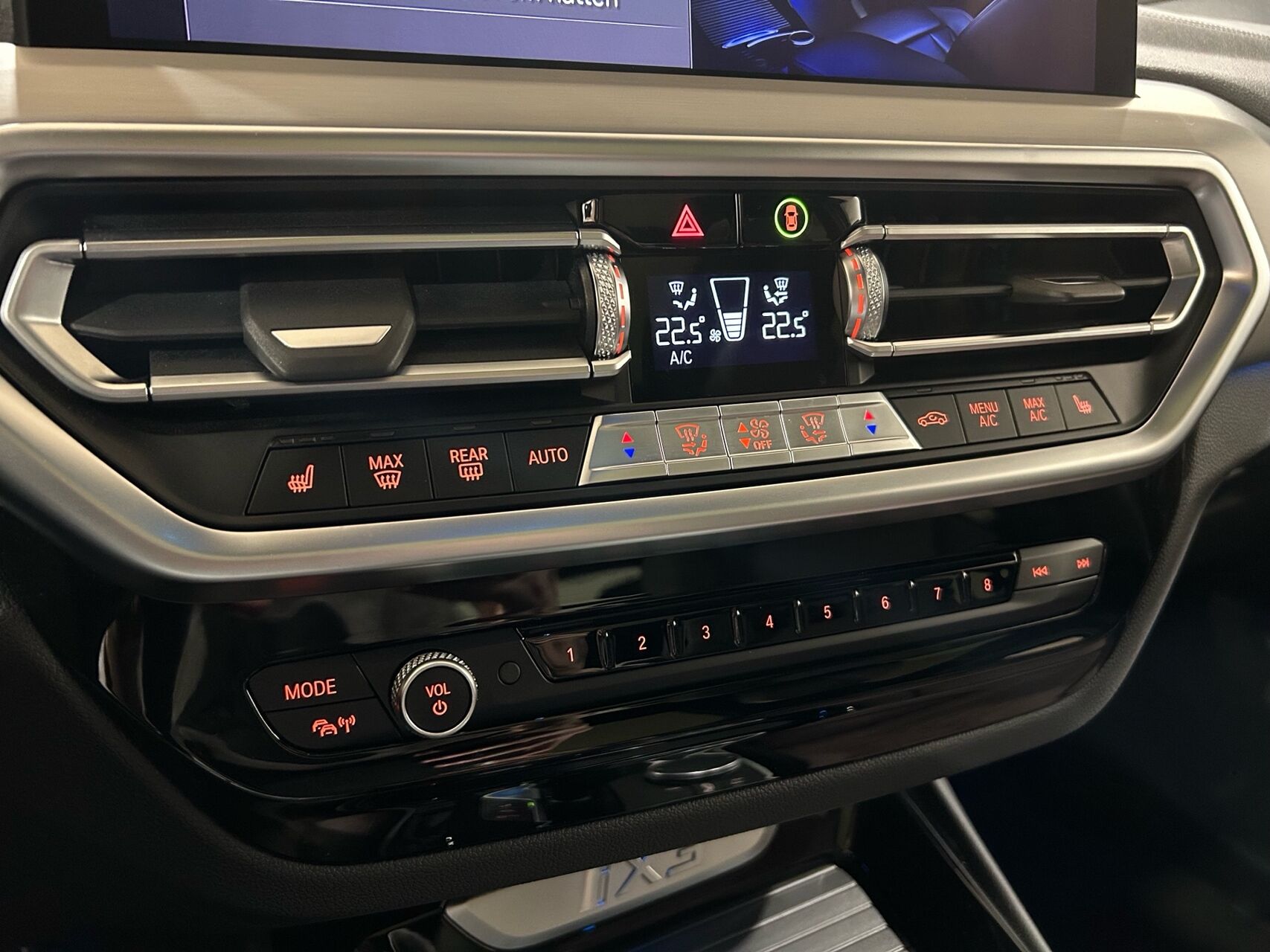 Billede af BMW iX3 EL M-Sport Charged Plus 286HK 5d Aut.