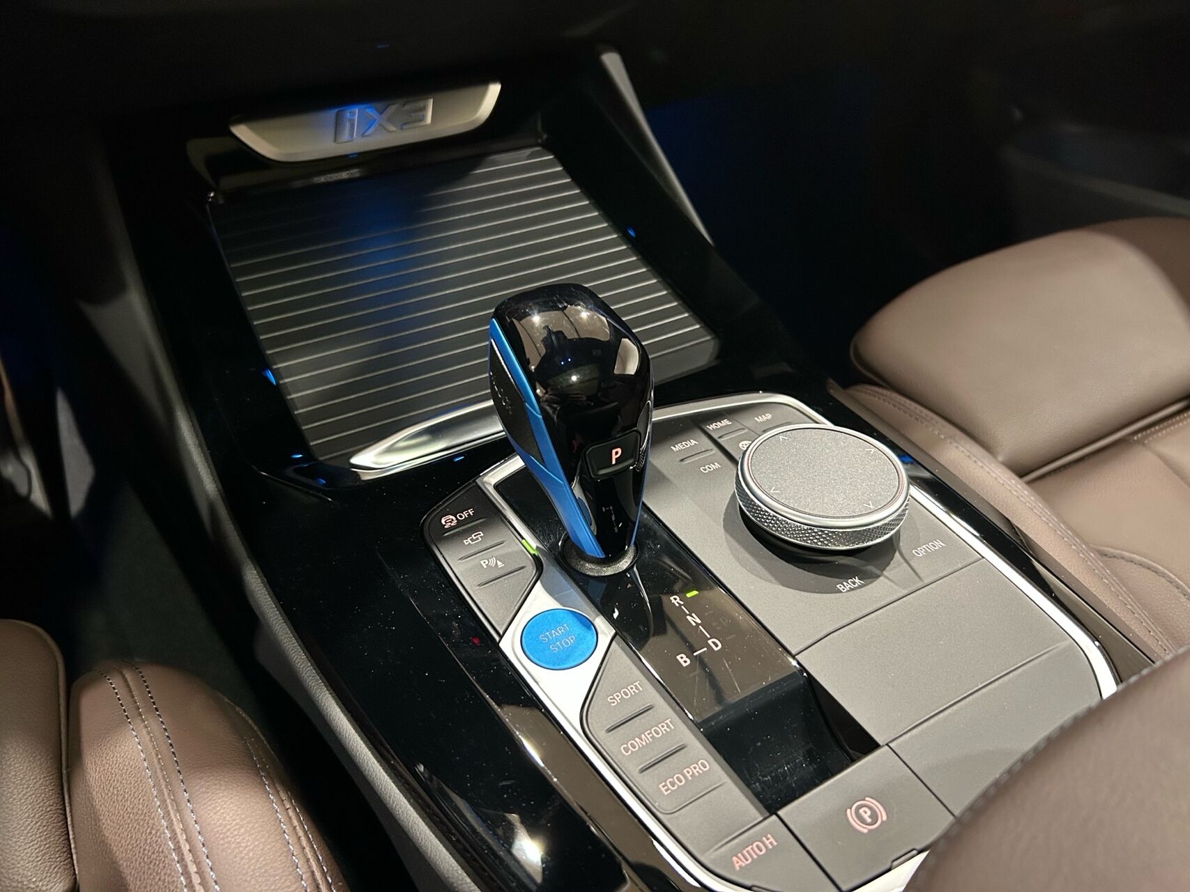 Billede af BMW iX3 EL M-Sport Charged Plus 286HK 5d Aut.