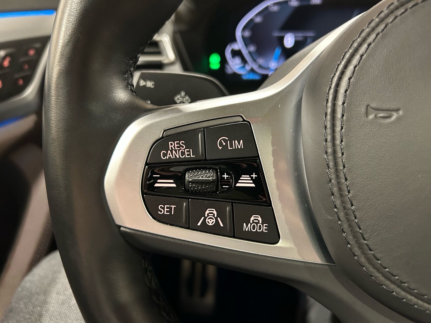 Billede af BMW iX3 EL M-Sport Charged Plus 286HK 5d Aut.