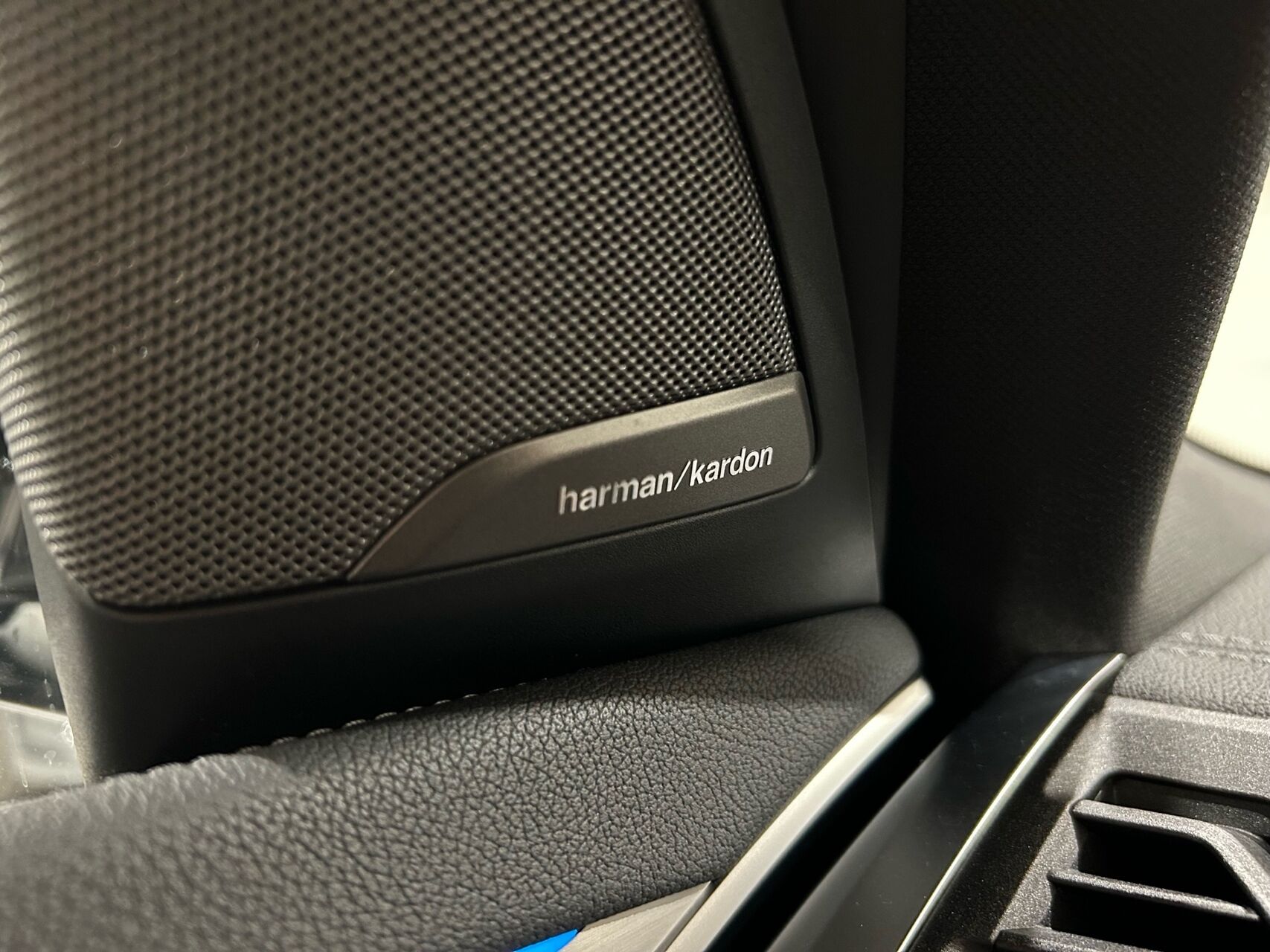 Billede af BMW iX3 EL M-Sport Charged Plus 286HK 5d Aut.