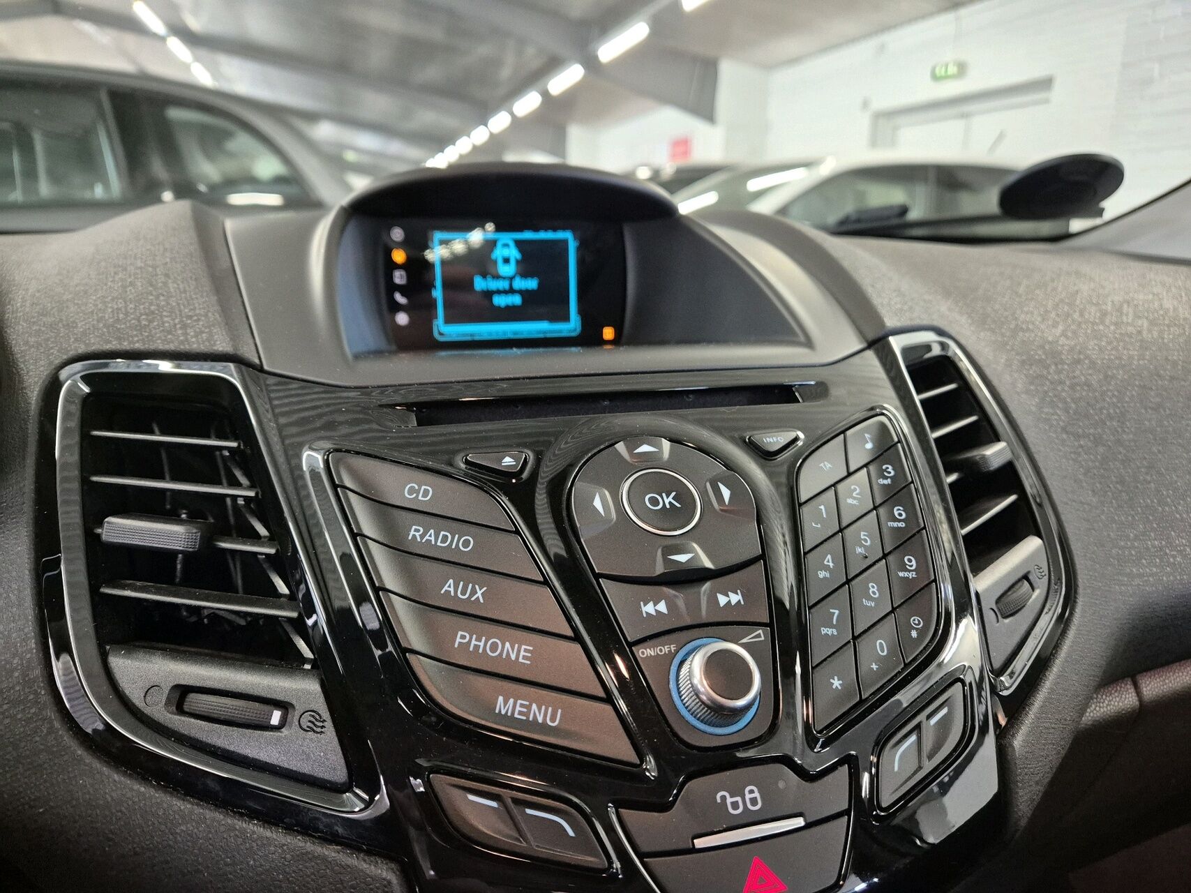 Billede af Ford Fiesta 1,0 EcoBoost Titanium Start/Stop 125HK 5d