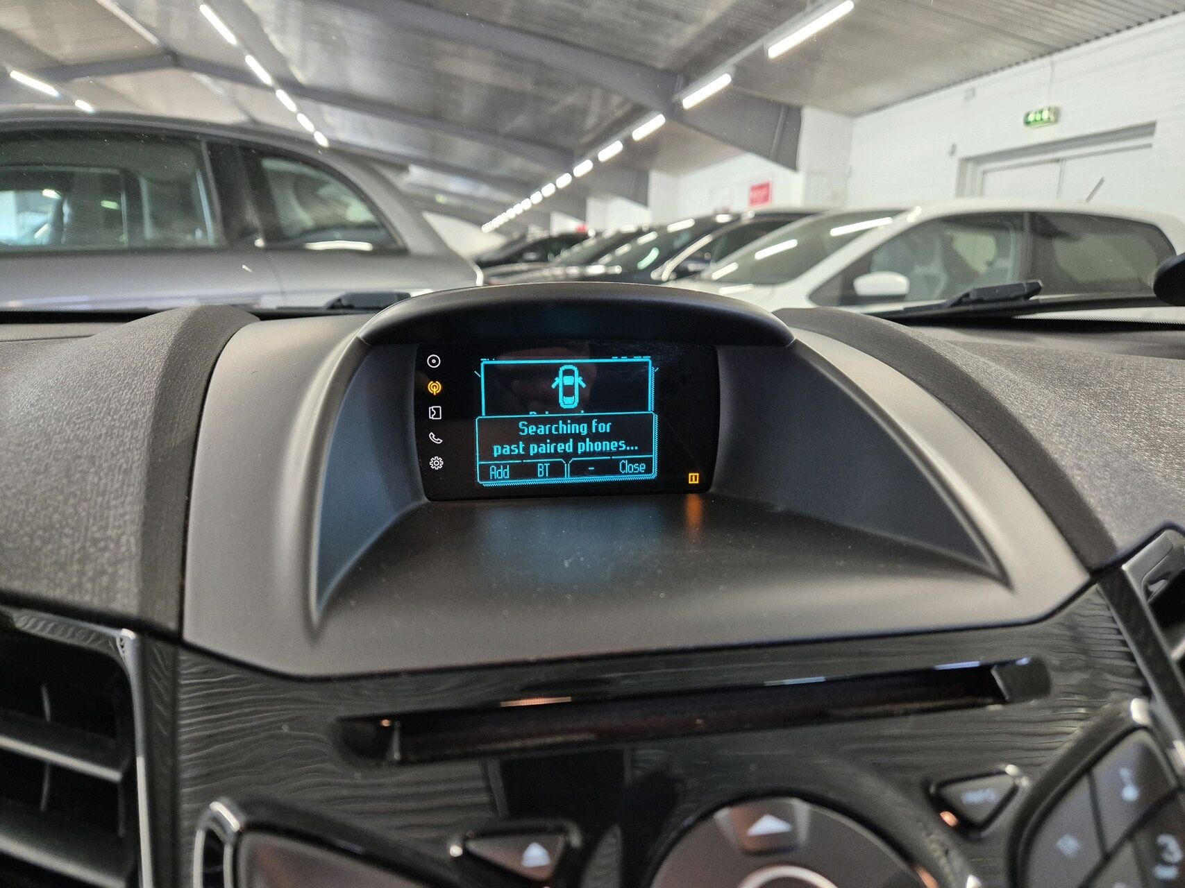 Billede af Ford Fiesta 1,0 EcoBoost Titanium Start/Stop 125HK 5d