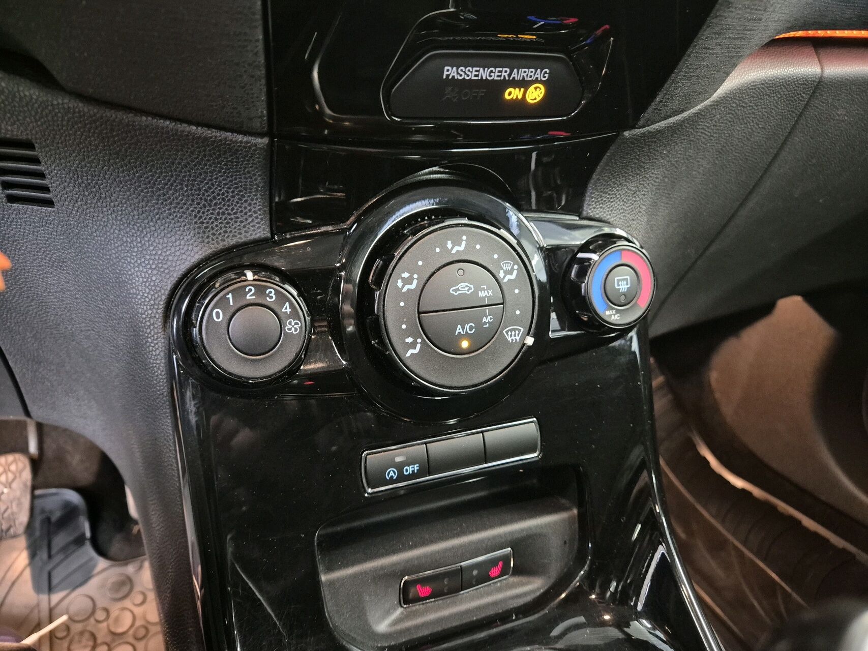 Billede af Ford Fiesta 1,0 EcoBoost Titanium Start/Stop 125HK 5d