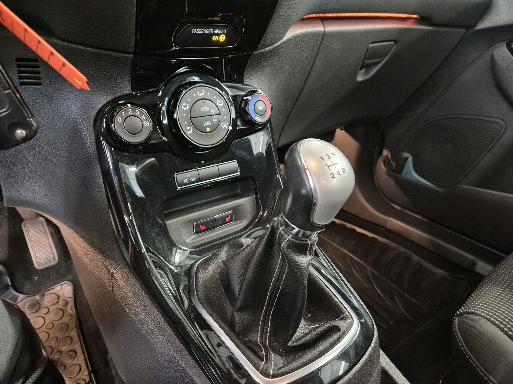 Billede af Ford Fiesta 1,0 EcoBoost Titanium Start/Stop 125HK 5d