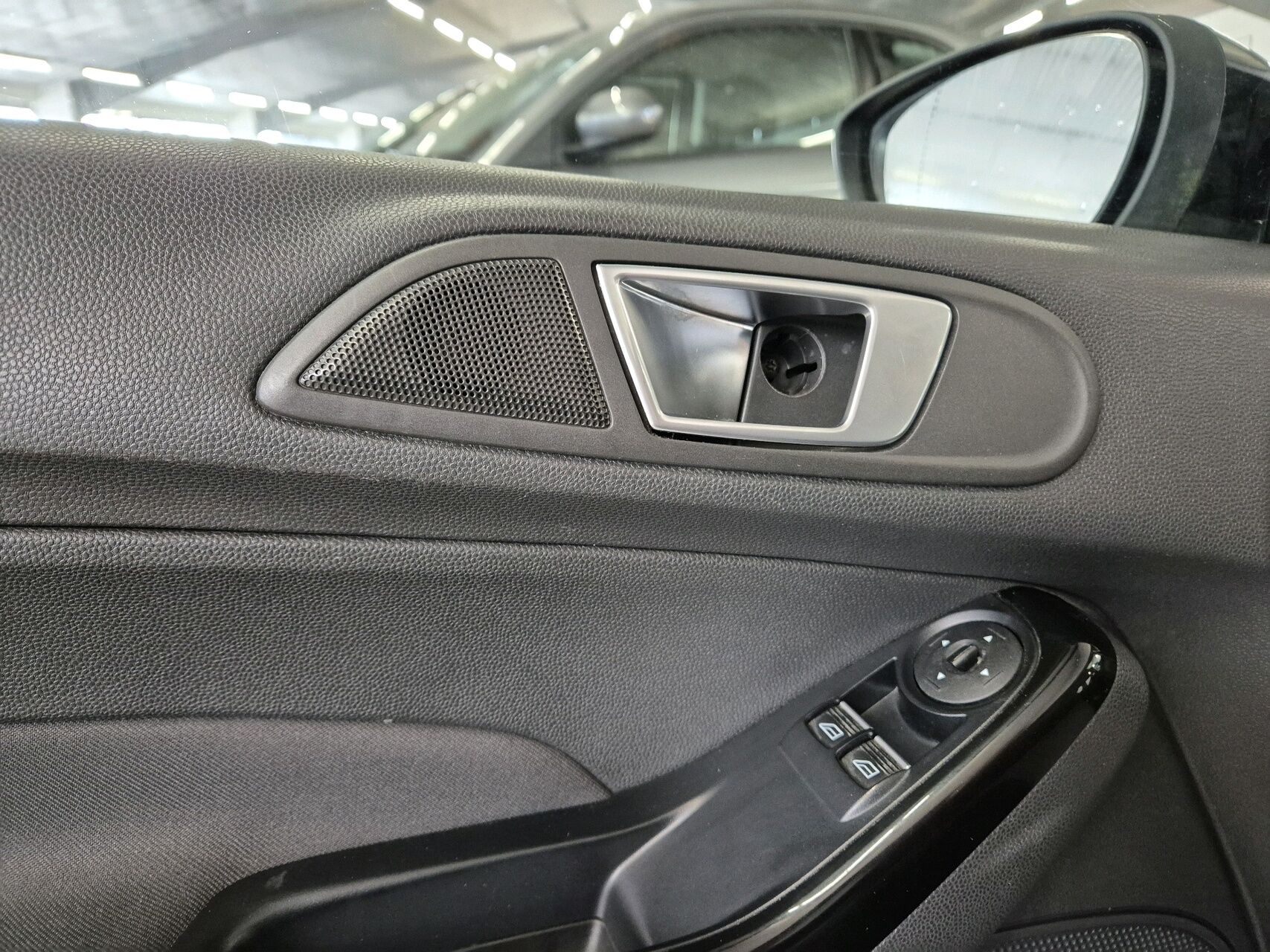 Billede af Ford Fiesta 1,0 EcoBoost Titanium Start/Stop 125HK 5d