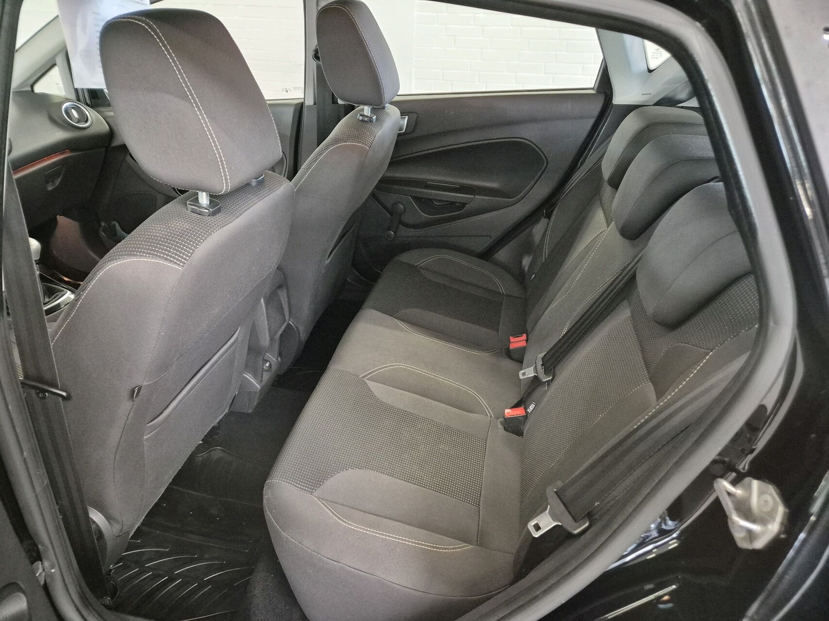 Billede af Ford Fiesta 1,0 EcoBoost Titanium Start/Stop 125HK 5d