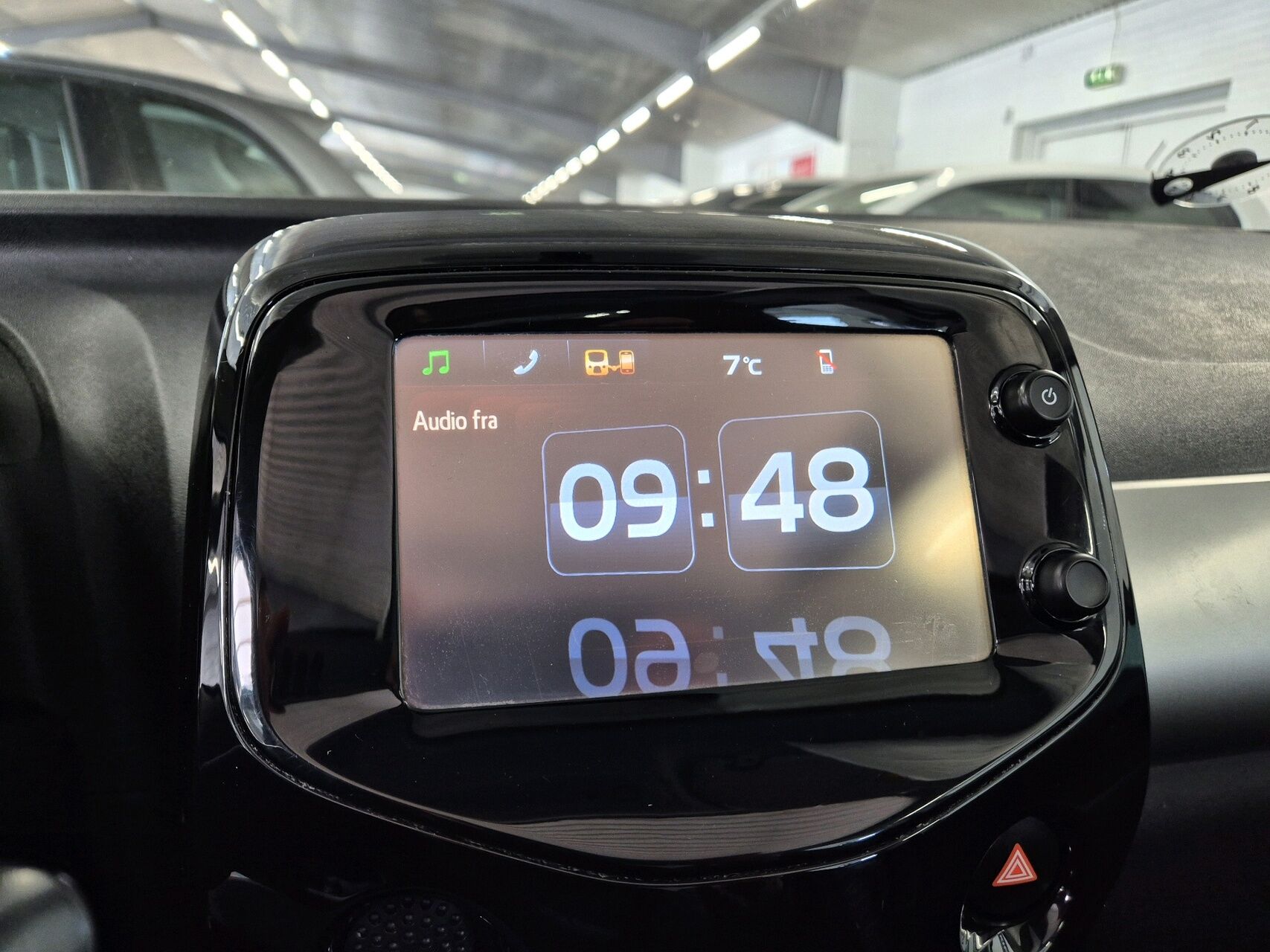 Billede af Citroën C1 1,0 VTi Airscape Iconic start/stop 68HK 5d