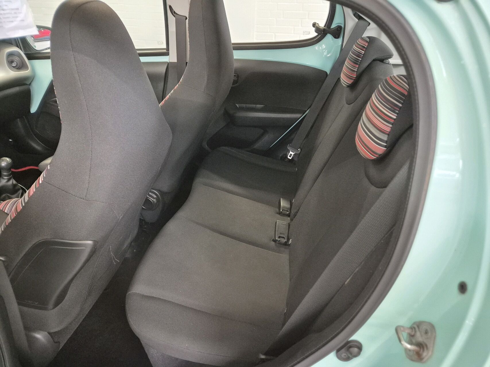 Billede af Citroën C1 1,0 VTi Airscape Iconic start/stop 68HK 5d