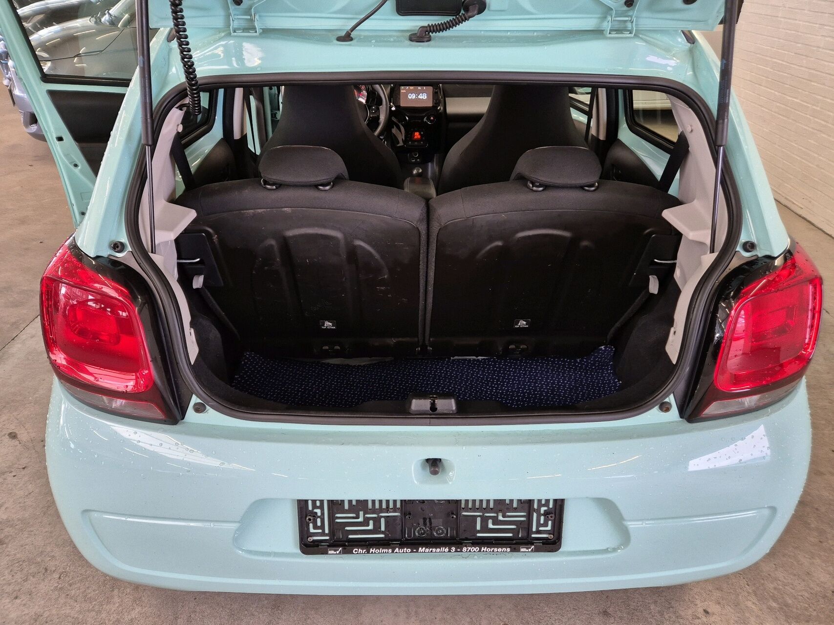 Billede af Citroën C1 1,0 VTi Airscape Iconic start/stop 68HK 5d