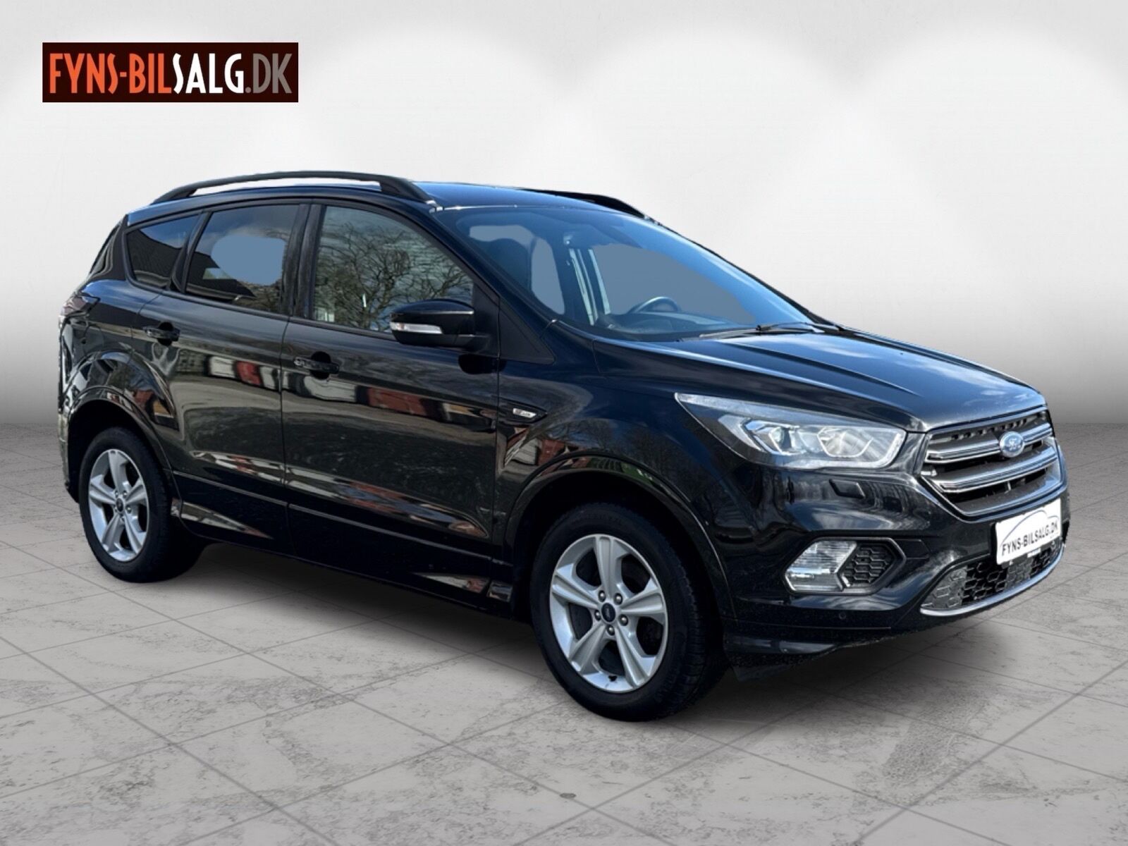 Billede af Ford Kuga 1,5 EcoBoost ST-Line 150HK 5d 6g