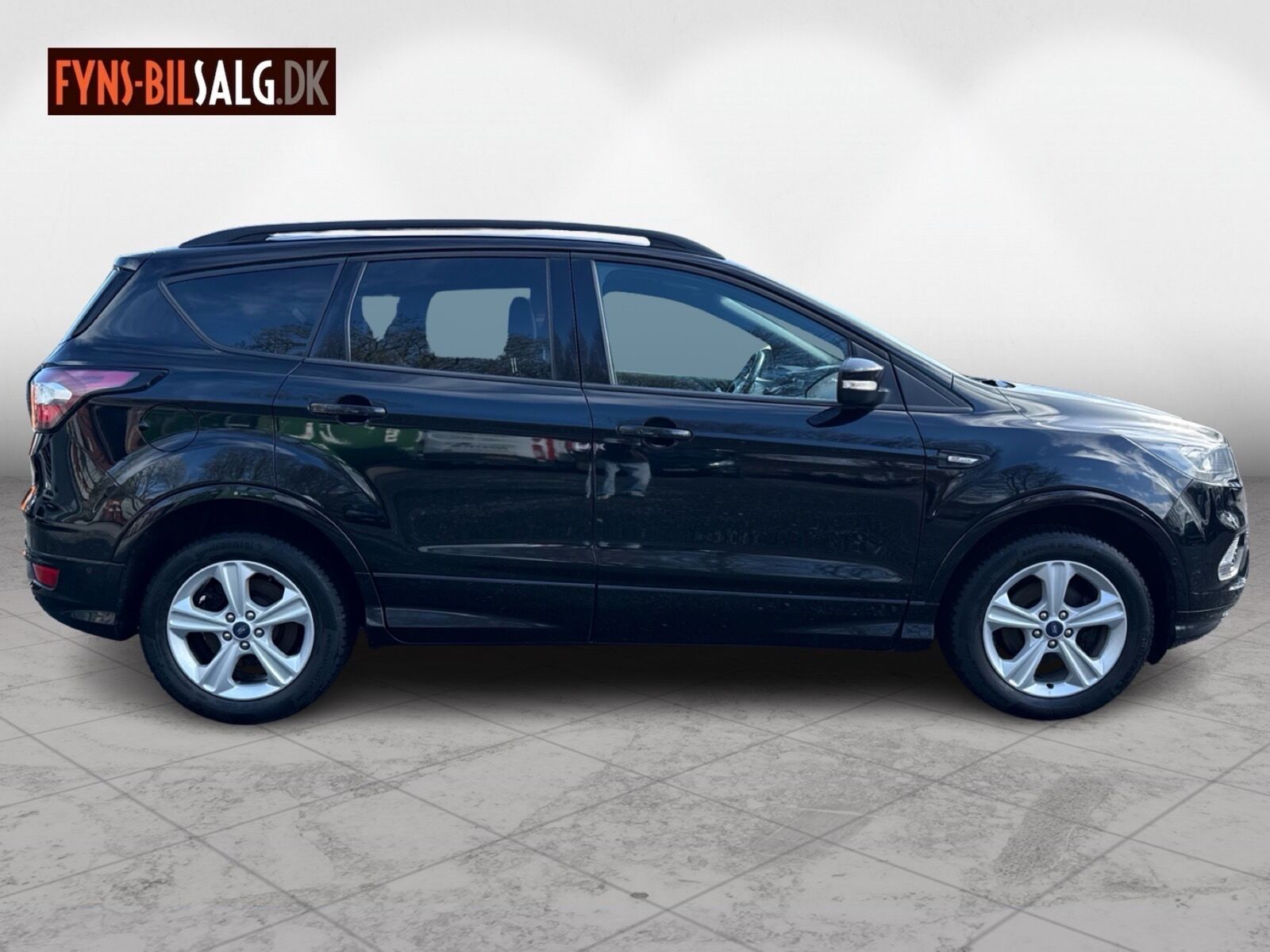 Billede af Ford Kuga 1,5 EcoBoost ST-Line 150HK 5d 6g