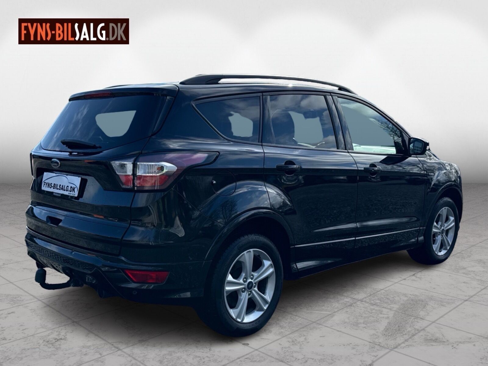 Billede af Ford Kuga 1,5 EcoBoost ST-Line 150HK 5d 6g