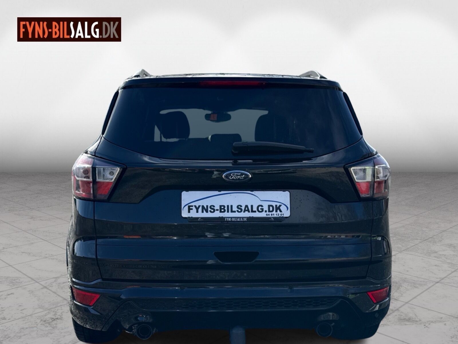 Billede af Ford Kuga 1,5 EcoBoost ST-Line 150HK 5d 6g