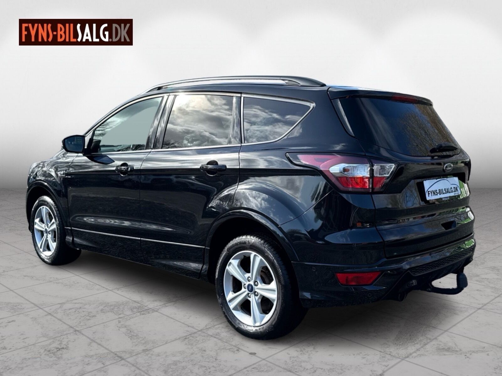 Billede af Ford Kuga 1,5 EcoBoost ST-Line 150HK 5d 6g