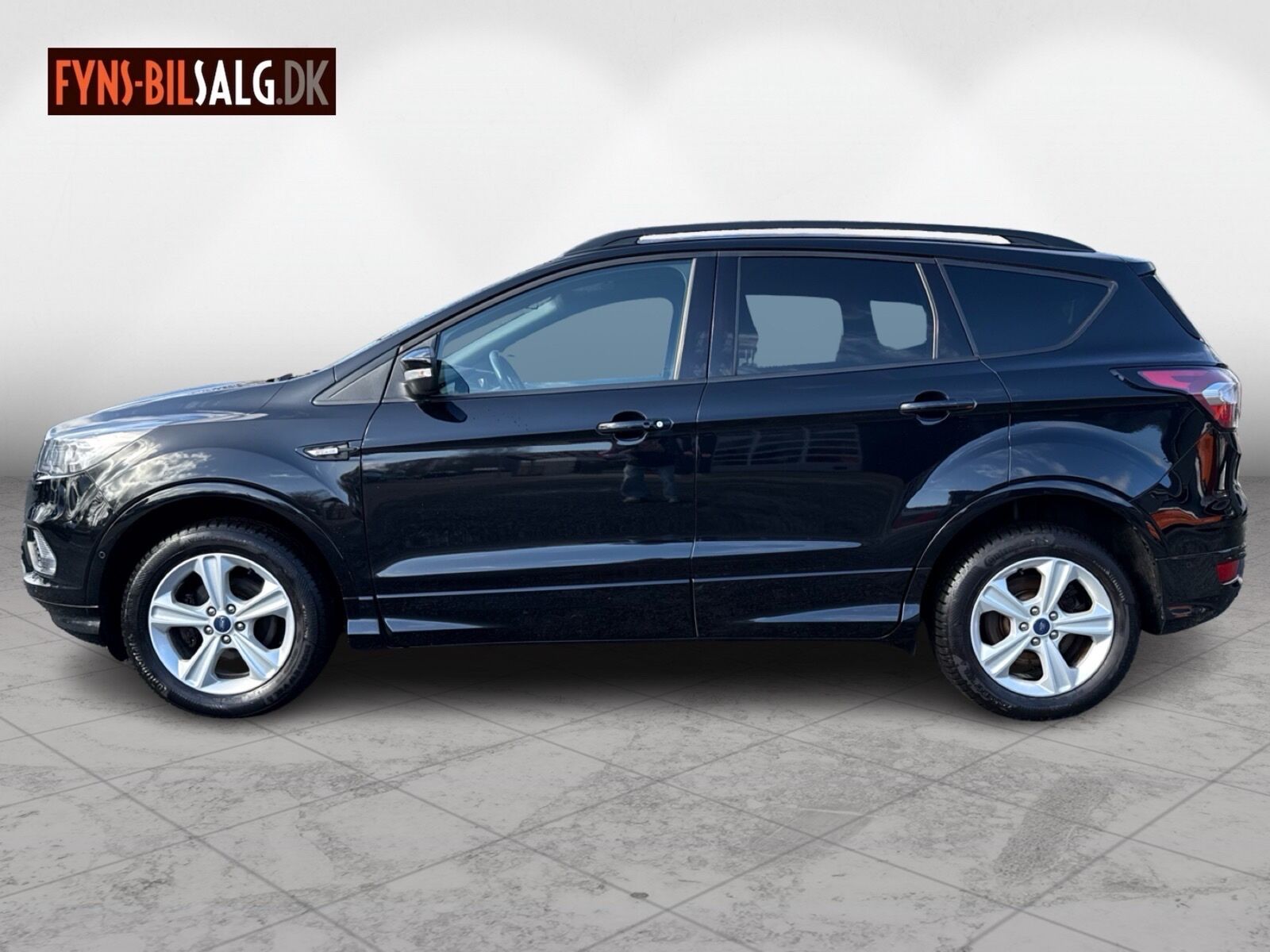 Billede af Ford Kuga 1,5 EcoBoost ST-Line 150HK 5d 6g