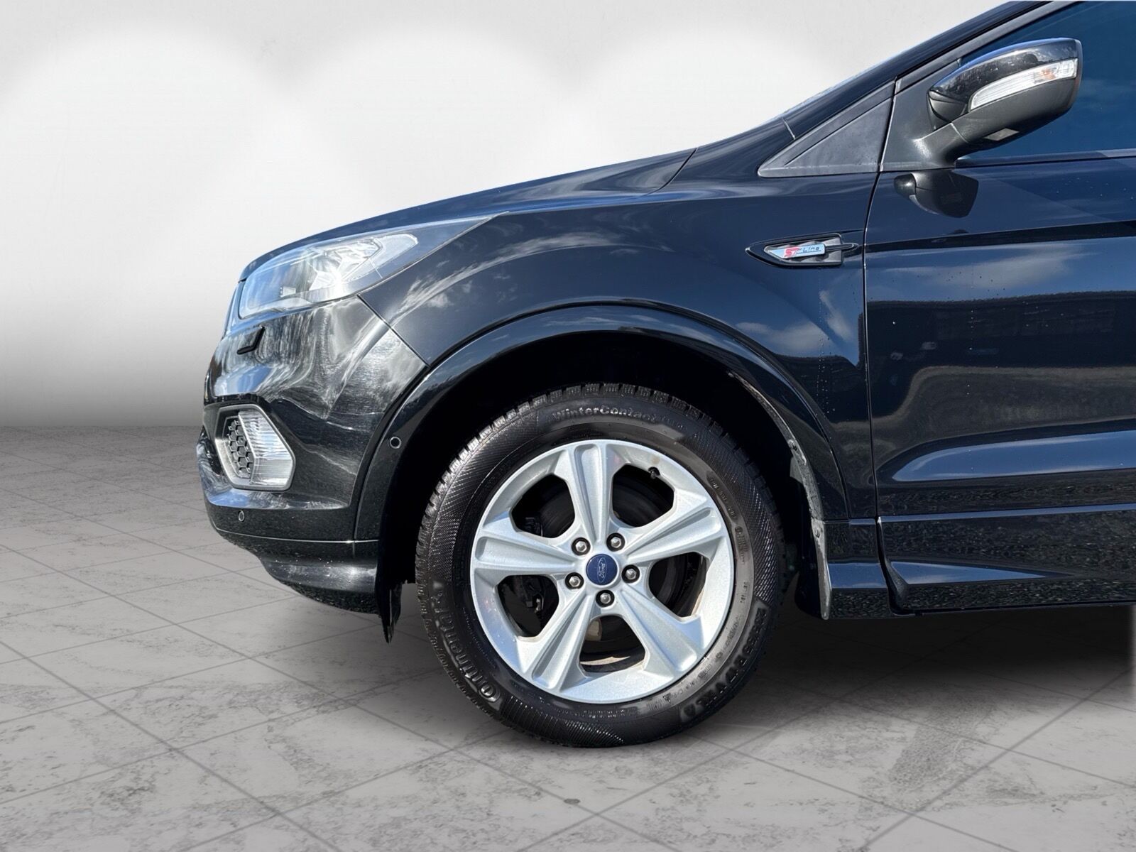 Billede af Ford Kuga 1,5 EcoBoost ST-Line 150HK 5d 6g