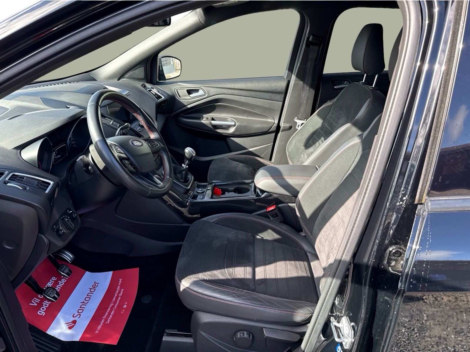 Billede af Ford Kuga 1,5 EcoBoost ST-Line 150HK 5d 6g